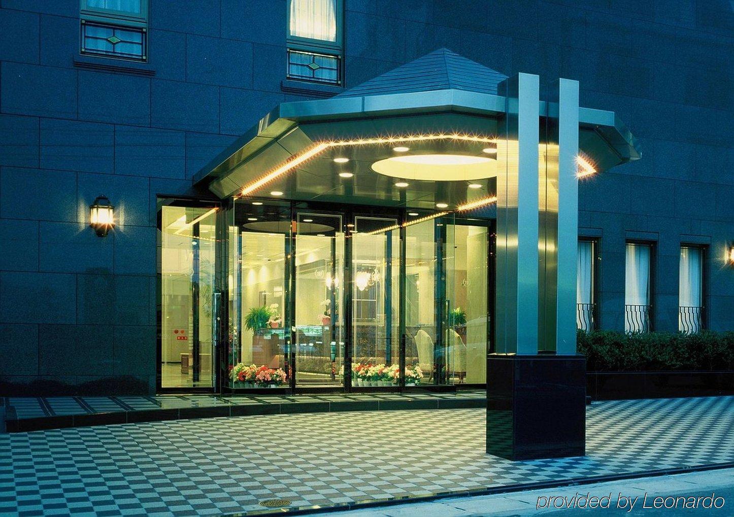 佐世保华盛顿酒店 外观 照片