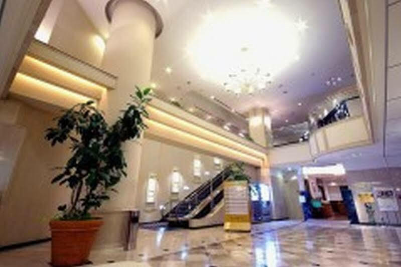 佐世保华盛顿酒店 外观 照片